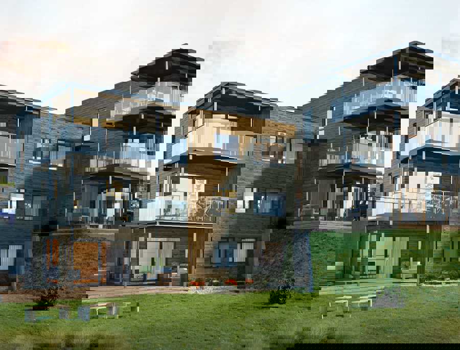 Vårt hovedprodukt er nøkkelferdige boliger som gir god verdi for kunden.