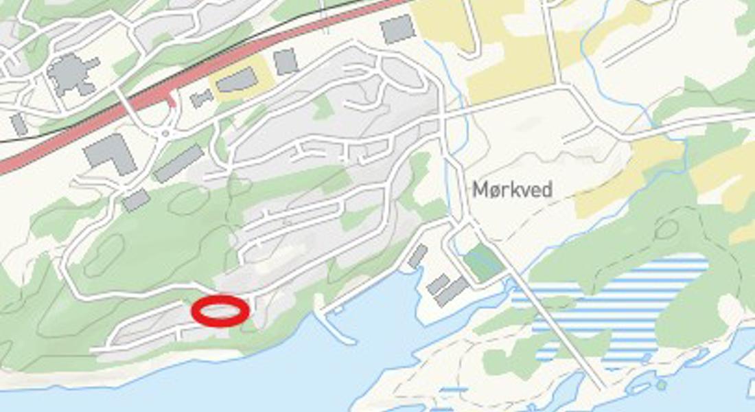 Oversiktskart B18