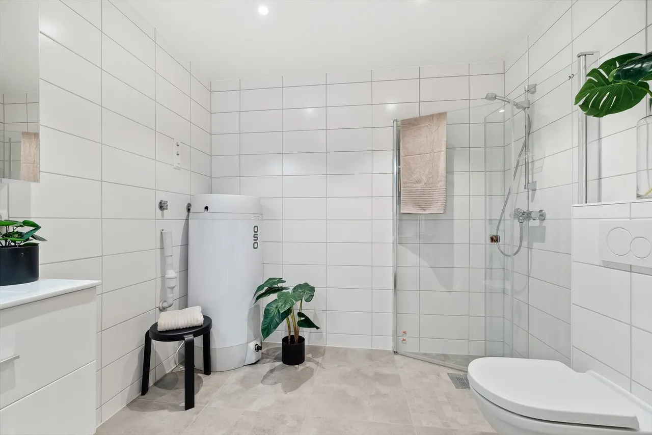 Hus 5 - Innflyttingsklar bolig til salgs