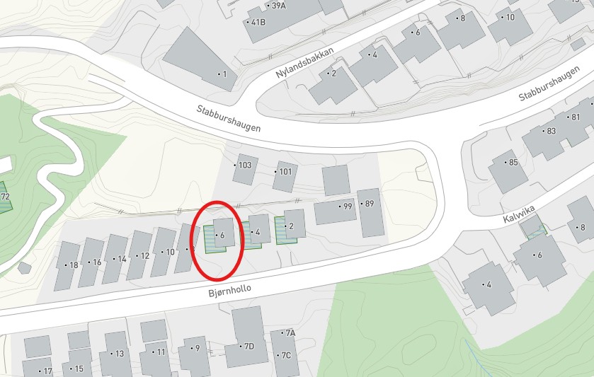 Enebolig til Salgs. Grunnmur ferdig - Kort byggetid