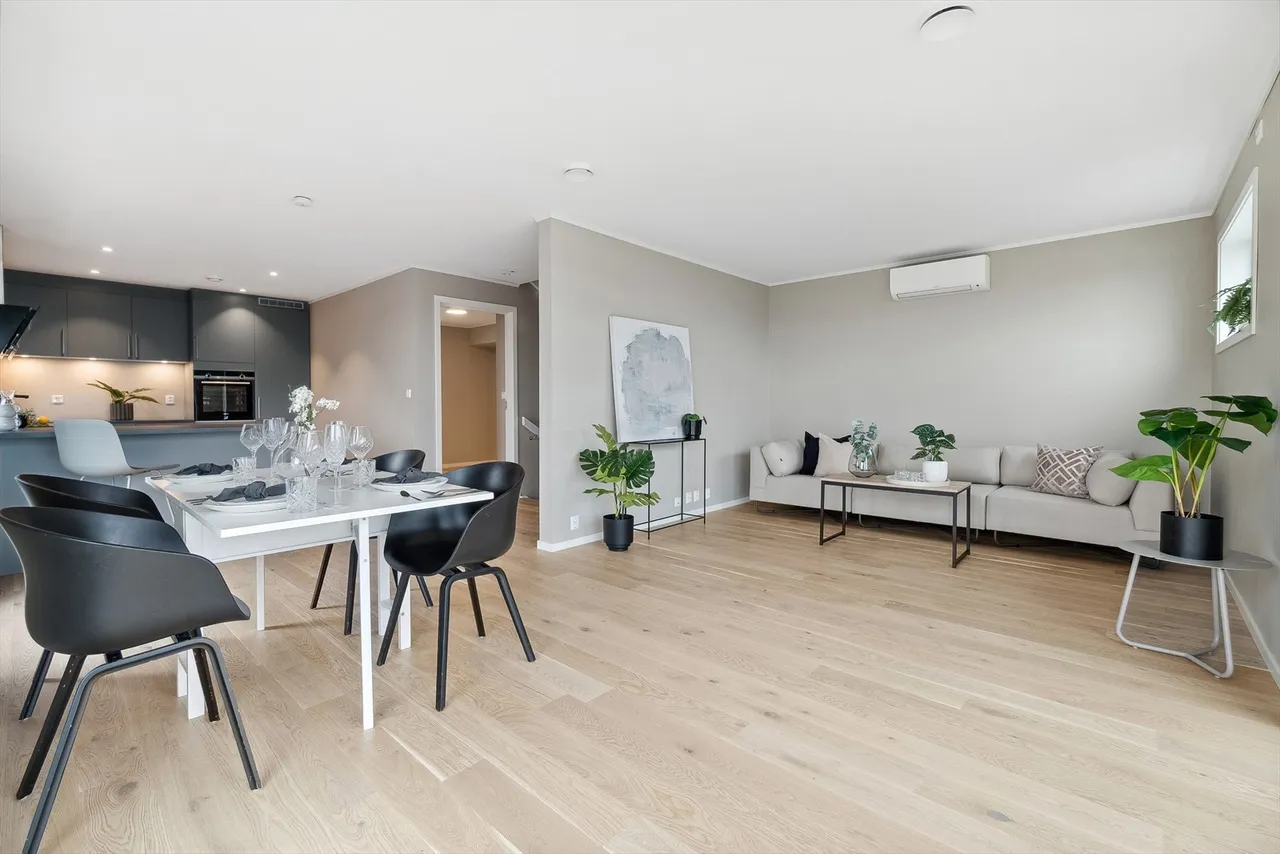 Hus 5 - Innflyttingsklar bolig til salgs