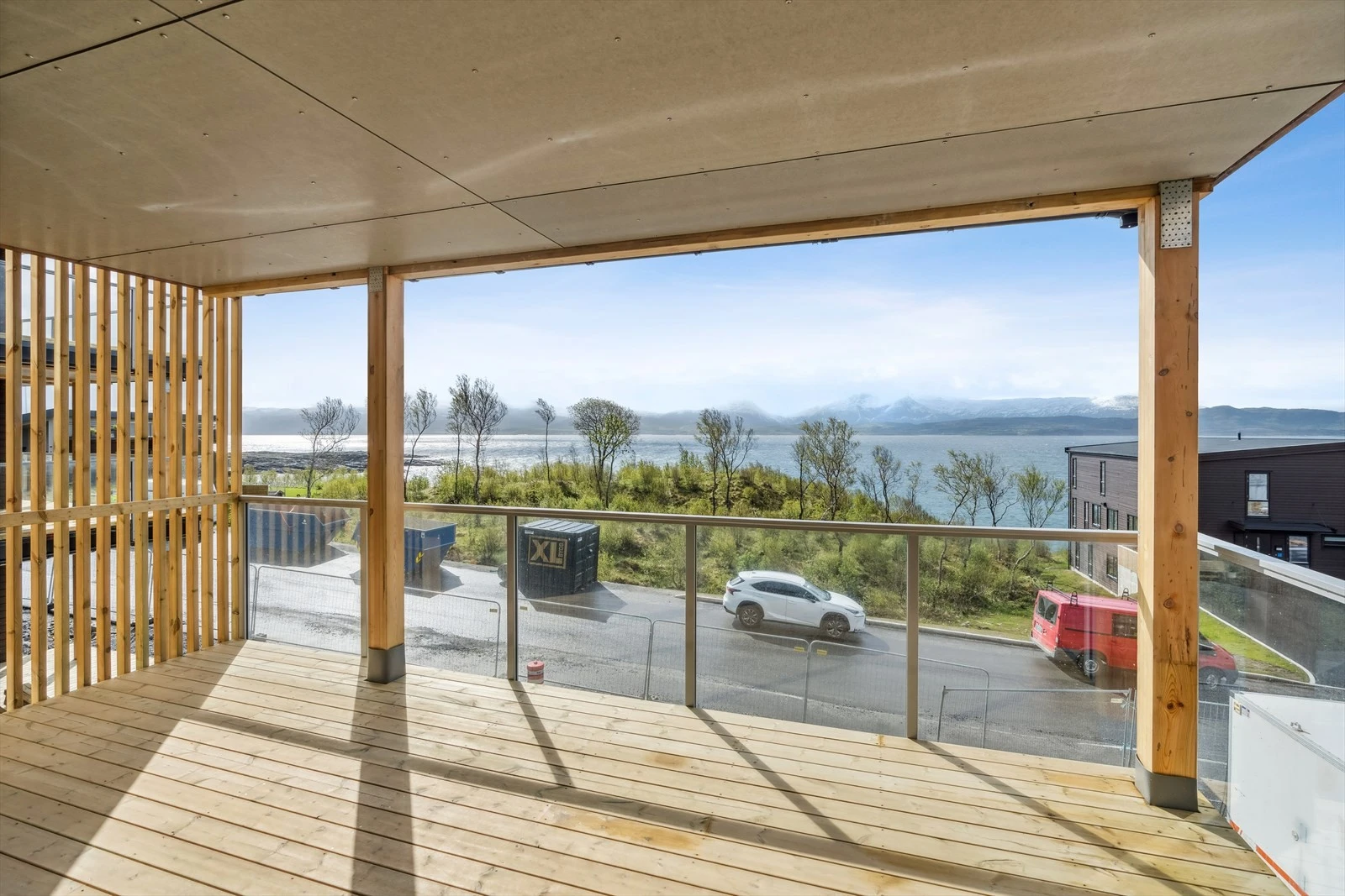 Hus A - 3 stk 4-roms leiligheter